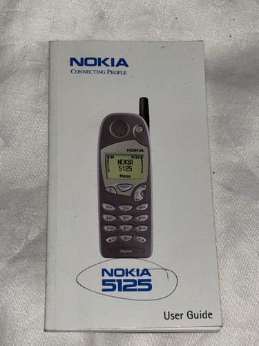 Nokia 5125 vintage - , guida