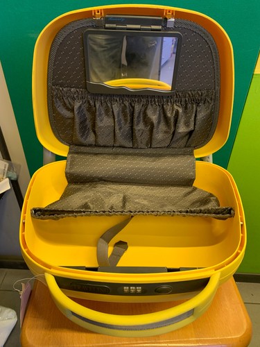 Beauty case plastica - case,