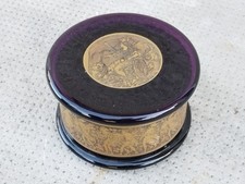 petite boite verre bonbonniere