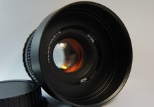 Helios 44 2/58 Cine Mod ambra