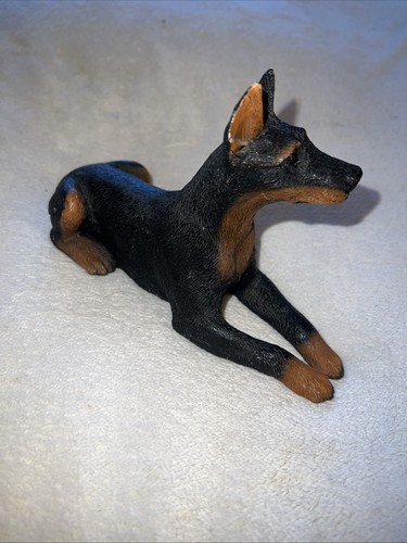 Statuina vintage originale