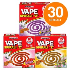 Vape Spirali Z Insetticida