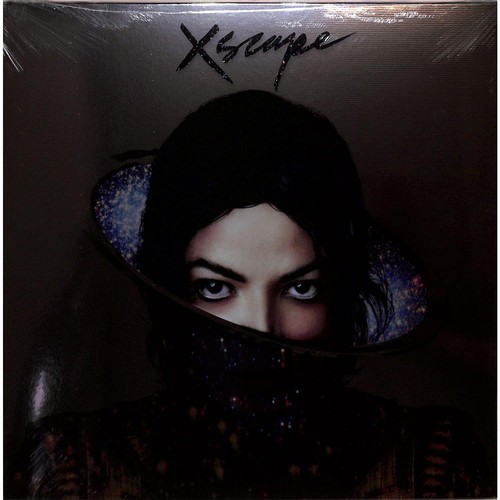 Michael jackson xscape 180g - michael,