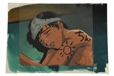 GTO Grande Maestro Onizuka: Yoshikawa Animazione Cel + sfondo originale