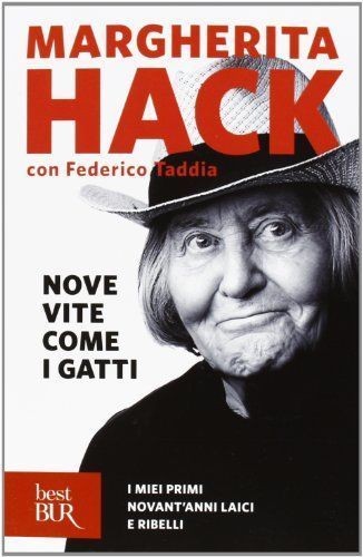 Libri margherita hack - margherita, /
