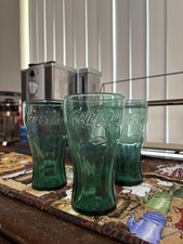 Bicchiere Coca Cola vintage da