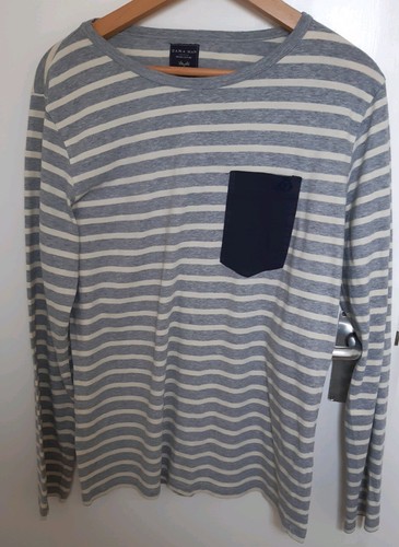 Top uomo zara - zara, lunga