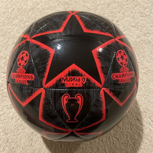 Uefa madrid final - madrid, adidas
