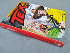 TEX CARTONATO - MATADOR -