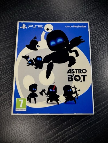 Solo playstation astro - solo, bot
