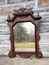 Specchio da parete antico