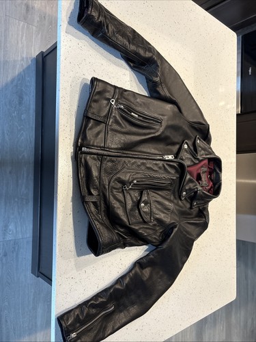 Giacca moto schott - moto,