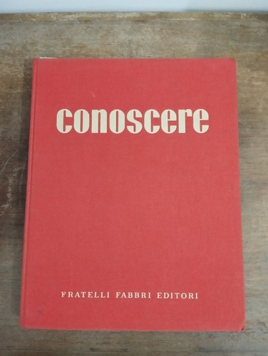 Enciclopedia conoscere - enciclopedia,