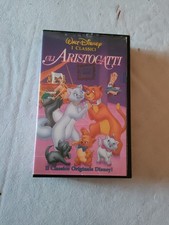Gli Aristogatti - VHS