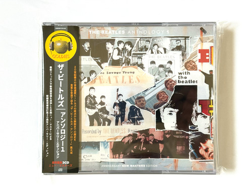 The beatles anthology - beatles, 1