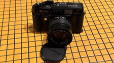 Fuji GW670ii 120 telemetro 6x7