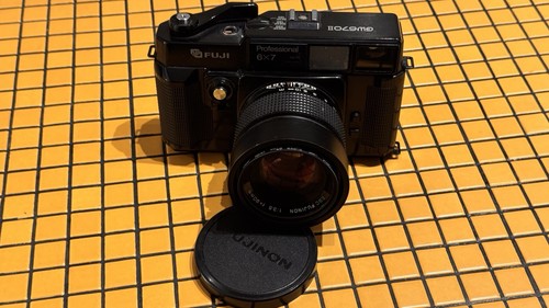 Fuji gw670ii 120 telemetro - fuji, 6x7