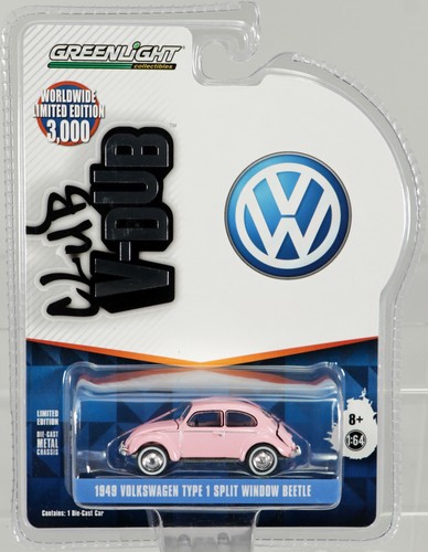 Greenlight 1949 volkswagen - greenlight,