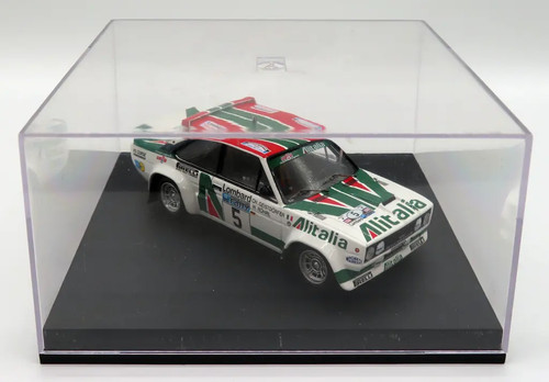 Fiat 131 abarth - fiat,