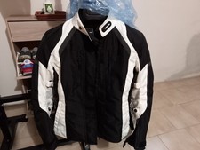 giubbotto moto donna OJ taglia S