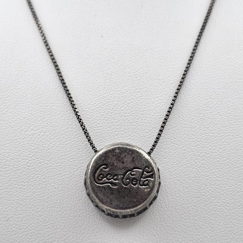 Collana scivolo tappo