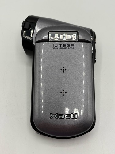Sanyo xacti vpc cg21 - sanyo, vpc-cg21