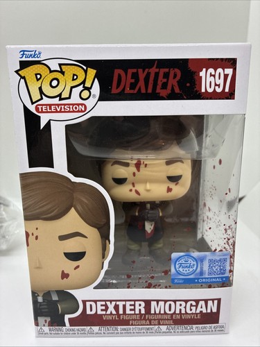 Funko pop dexter - funko,