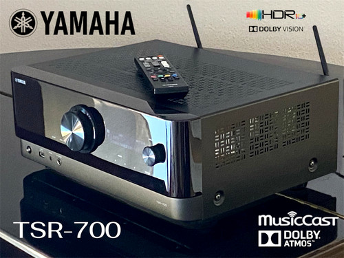 Yamaha tsr 700 musiccast dab - tsr-700,