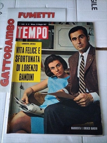 Tempo margherita e - margherita,