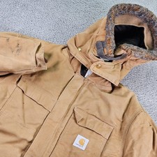 Carhartt Cappotto Uomo 48 Alto