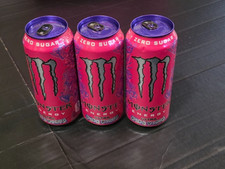 Monster Energy Zero Sugar