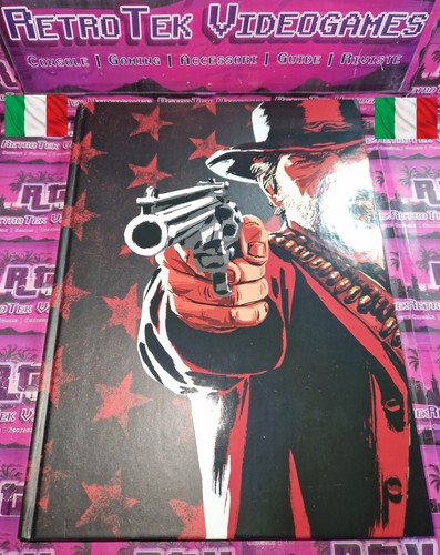 Red dead redemption - red,