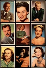 1953 TV & Radio Stars Near