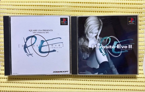 Set giochi parasite eve - parasite, 1