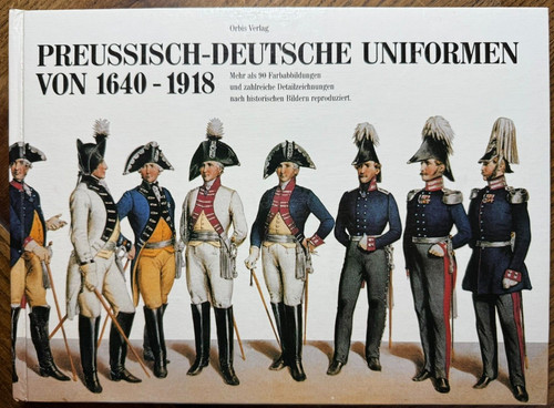 Uniformi prussiano tedesche - uniformi, prussiano-tedesche