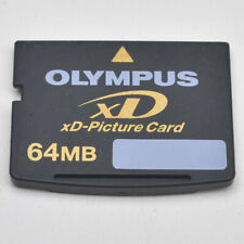 OLYMPUS XD - PICTURE CARD 64MB  per Olympus / Fuji PERFETTAMENTE FUNZIONANTE!