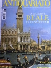 Antiquariato 2021 478.La collezione Reale di Elisabetta II