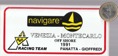 Autocollant sport navigare - autocollant.,