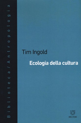Libri tim ingold ecologia - libri,