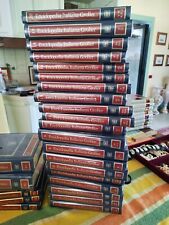 Enciclopedia Italiana Grolier 20 volumi + aggiornamenti e dizionari