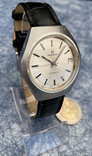 Mondia vintage orig. Zenith cal. 2572 PC, OTTIMO, 28.800A/h, da collezione, raro, automatico