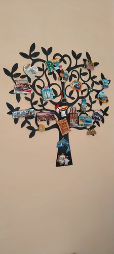 Albero della vita - albero, lavagna