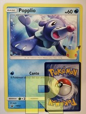 Popplio ® Carta Gigante