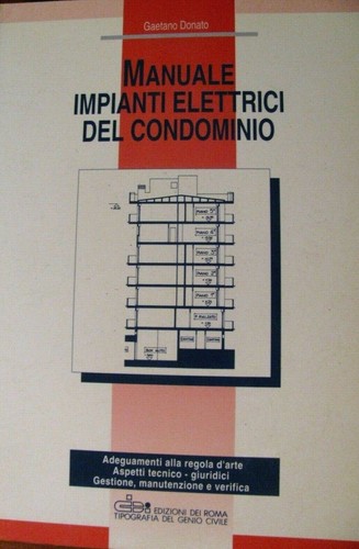Donato manuale impianti - manuale,