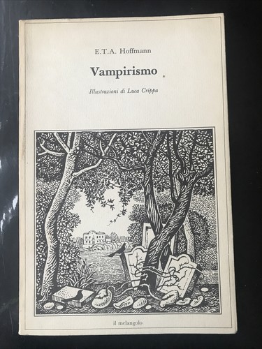 Hoffmann vampirismo - e.t.a.,