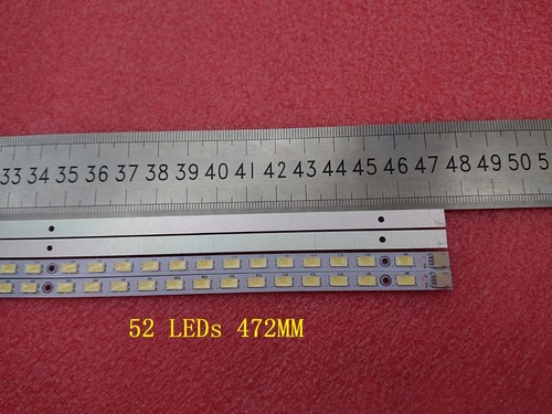4pcs striscia led per - striscia,