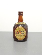 Whisky 1970 King of Scots