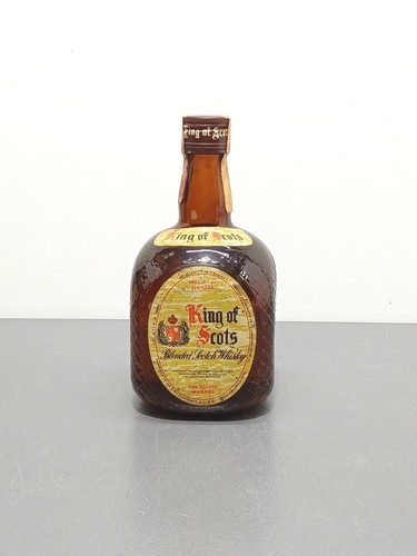 Whisky 1970 king scots - king, of