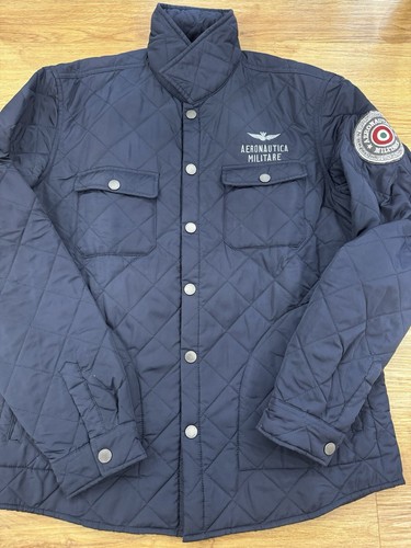 Giacca uomo aeronautica - giacca,