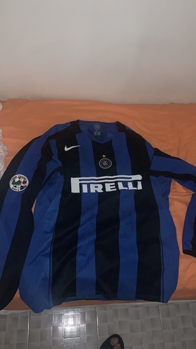 Inter maglia vintage - inter,